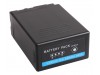 Baterija VW-VGB6 za Panasonic AG-AC130 / HDC-HS700 / NV-GS90, 10050 mAh