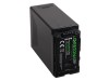 Baterija VW-VGB6 za Panasonic AG-AC130 / HDC-HS700 / NV-GS90, 10050 mAh
