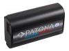 Baterija DMW-BLJ31 za Panasonic Lumix DC-S1 / DC-S1H / DC-S1R, 3500 mAh