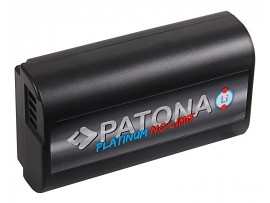 Baterija DMW-BLJ31 za Panasonic Lumix DC-S1 / DC-S1H / DC-S1R, 3500 mAh