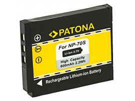 Baterija NP-70S za Fuji Instax Mini99, 600 mAh