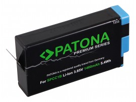 Baterija za GoPro Max, SPCC1B, 1400 mAh