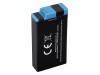 Baterija za GoPro Max, SPCC1B, 1400 mAh
