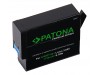 Baterija za GoPro Hero 9 / 10 / 11 / 12, 1730 mAh