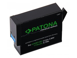Baterija za GoPro Hero 9 / 10 / 11 / 12, 1730 mAh