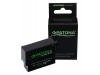 Baterija za GoPro Hero 9 / 10 / 11 / 12, 1730 mAh