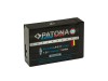 Baterija LP-E17 za Canon EOS 750D / M3 / M5 / M6, 1100 mAh