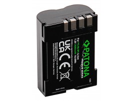 Baterija PS-BLM1 za Olympus E-1 / E-300 / E-500 / Camedia C-7070, 2000 mAh