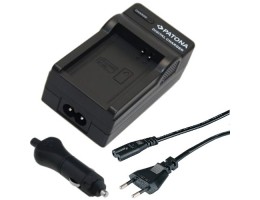 Polnilec za baterijo Canon BP-914 / BP-915 / BP-930 / BP-945, namizni