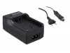 Polnilec za baterijo Panasonic CGA-S006 / CGR-S006, namizni