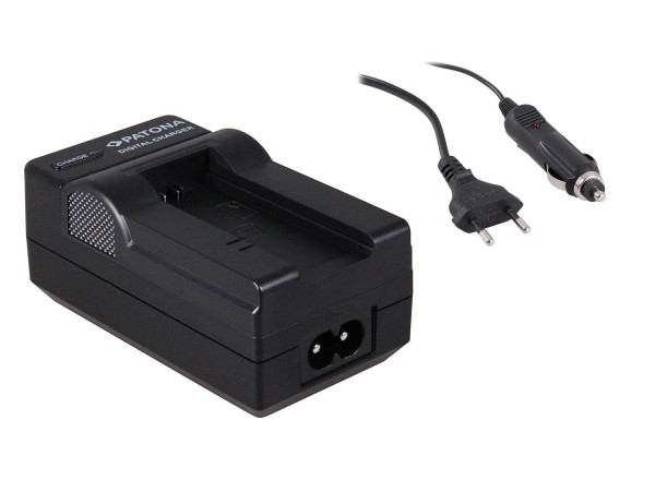 Polnilec za baterijo Sony NP-FC10 / NP-FC11, namizni