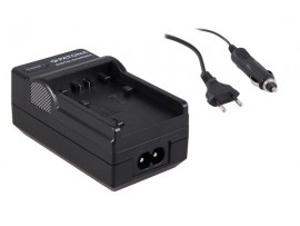 Polnilec za baterijo Sony NP-FH50 / NP-FP50 / NP-FV50, namizni Polnilec za baterijo Sony NP-FH50 / NP-FP50 / NP-FV50, namizni
