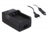 Polnilec za baterijo Sony NP-BG1 / NP-FG1, namizni