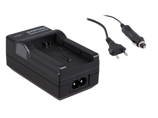 Polnilec za baterijo Canon BP-808 / BP-809 / BP-819, namizni