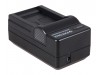 Polnilec za baterijo Samsung SLB-1137D, namizni