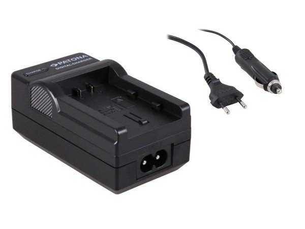 Polnilec za baterijo Samsung IA-BP210E / IA-BP210R, namizni