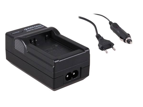 Polnilec za baterijo Samsung BP-1030 / BP-1130, namizni