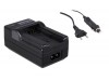 Polnilec za baterijo Canon BP-709 / BP-718 / BP-727 / BP-745, namizni
