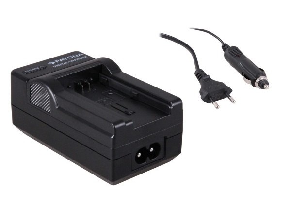 Polnilec za baterijo Canon BP-709 / BP-718 / BP-727 / BP-745, namizni