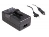 Polnilec za baterijo GoPro Hero 4, AHDBT-401, namizni