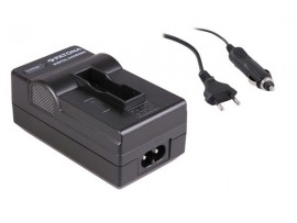 Polnilec za baterijo GoPro Hero 4, AHDBT-401, namizni