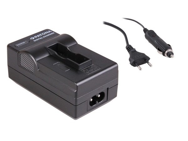 Polnilec za baterijo GoPro Hero 4, AHDBT-401, namizni