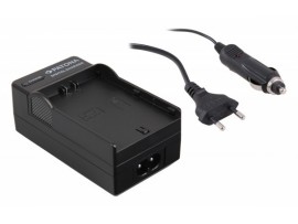Polnilec za baterijo JVC SSL-75 / SSL-JVC50 / SSL-JVC75 / HM600 / HM650, namizni