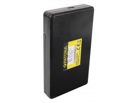 Polnilec za baterijo Arlo Pro / Pro 2 / Go, MicroUSB, dvojni