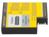 Baterija za HP Compaq Business Notebook NX9000 / NX9005 / NX9010 / NX9020, 4400 mAh