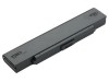 Baterija za Sony Vaio VGP-BPS2 / VGP-BPL2, črna, 4400 mAh