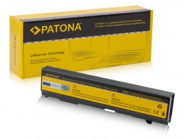 Baterija za Toshiba Satellite A80 / A85 / A100 / A115 / M50 / M115, 4400 mAh
