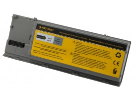 Baterija za Dell Latitude D620 / D630 / D640, 4400 mAh Baterija za Dell Latitude D620 / D630 / D640, 4400 mAh