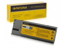 Baterija za Dell Latitude D620 / D630 / D640, 4400 mAh