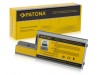 Baterija za Dell Latitude D531 / D820 / D830, 6600 mAh