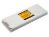 Baterija za Apple MacBook 13'' A1185, bela, 5600 mAh