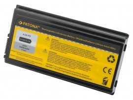 Baterija za Asus X5L / X5LJ / Pro52 / Pro52JU, 4400 mAh Baterija za Asus X5L / X5LJ / Pro52 / Pro52JU, 4400 mAh