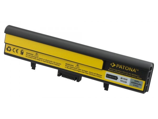 Baterija za Dell XPS M1530, 4400 mAh