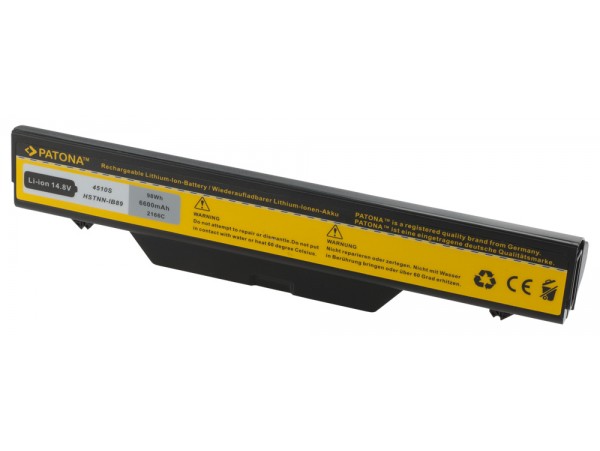 Baterija za HP Probook 4510s / 4515s / 4710s / 4720s, 14.4V, 6600 mAh