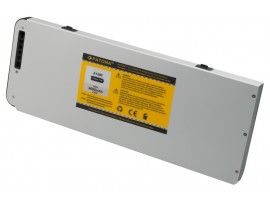 Baterija za Apple MacBook 13" Unibody Alu A1278 / A1280, 4600 mAh Baterija za Apple MacBook 13" Unibody Alu A1278 / A1280, 4600 mAh
