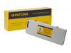 Baterija za Apple MacBook 13" Unibody Alu A1278 / A1280, 4600 mAh
