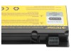 Baterija za Fujitsu Siemens Amilo XI2428 / XI2528 / XI2550 / PI2450, črna, 4400 mAh