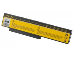 Baterija za Fujitsu Siemens Amilo LI3710 / LI3910 / PI3560, 4400 mAh