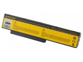 Baterija za Fujitsu Siemens Amilo LI3710 / LI3910 / PI3560, 4400 mAh