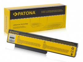 Baterija za Fujitsu Siemens Amilo LI3710 / LI3910 / PI3560, 4400 mAh