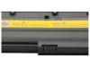 Baterija za Medion MD96350 / MD96370 / MD96850, 6600 mAh