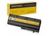 Baterija za Medion MD96350 / MD96370 / MD96850, 6600 mAh