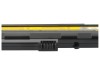 Baterija za Acer Aspire One A110 / A150 / D150 / D250, črna, 4400 mAh