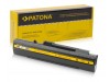 Baterija za Acer Aspire One A110 / A150 / D150 / D250, črna, 4400 mAh