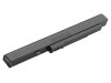 Baterija za Acer Aspire One A110 / A150 / D150 / D250, črna, 2200 mAh