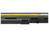 Baterija za Acer Aspire One A110 / A150 / D150 / D250, črna, 2200 mAh